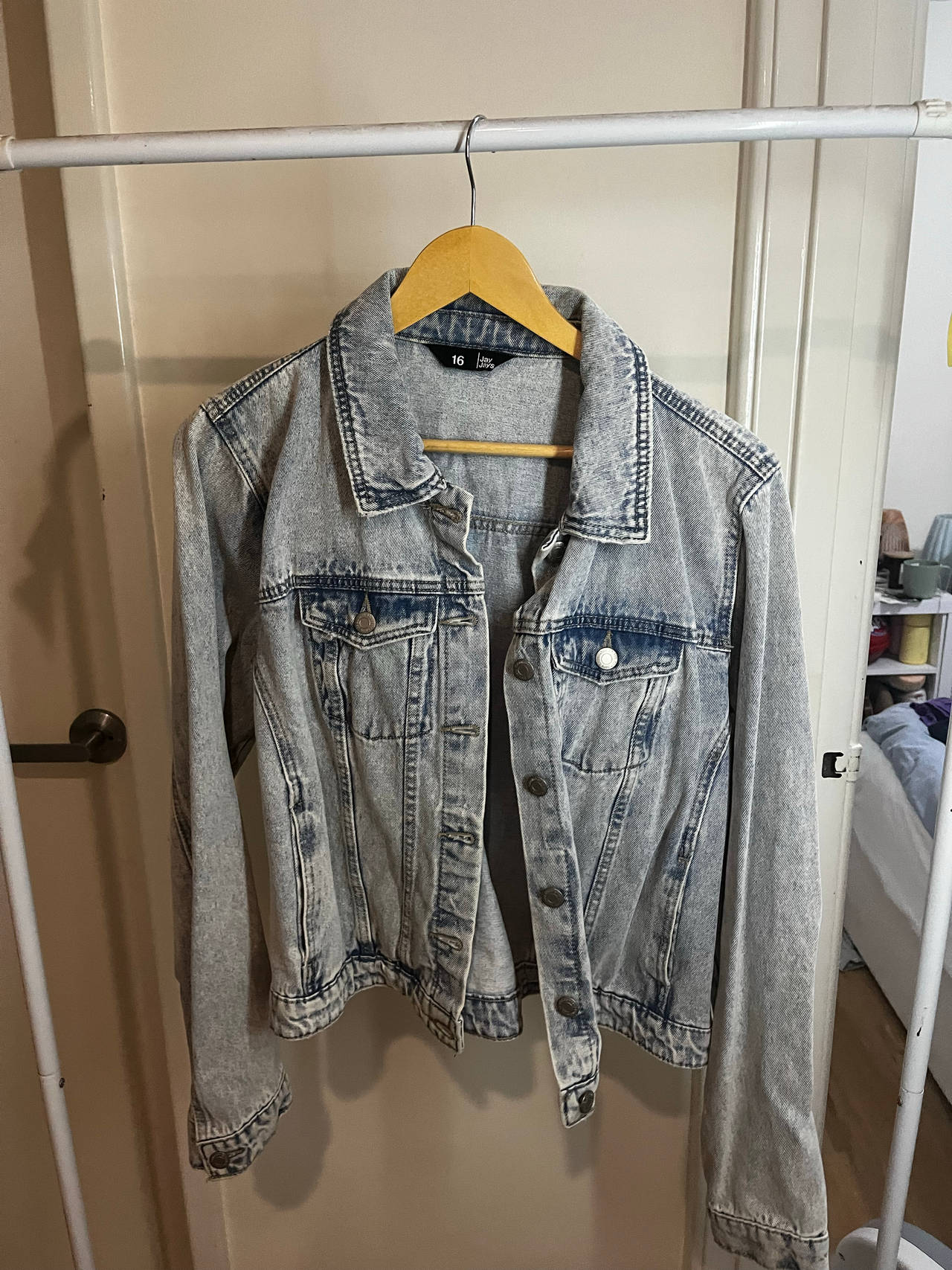 Kids Jay Jays Denim Jacket