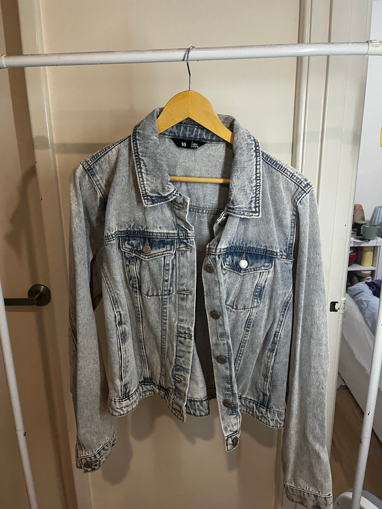 Kids Jay Jays Denim Jacket