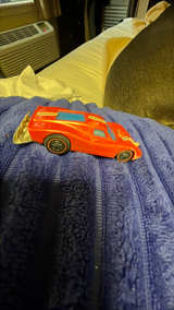Toy Die-Cast Car - Image 4