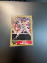 Topps 1987 Dave Winfield #770 Baseball Card - Image 1