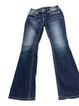 Miss Me Dream Catcher Pocket Embellished Jeans Size 28 - Image 4