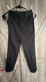 Black Calvin Klein Boys 2-Piece Suit Set size 8 Jacket and Dress Pants - Image 5