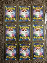 2021 Family Pokémon Card Game Japanese Pokémon Lot of 9 - Image 2