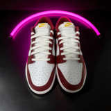 Nike Dunk Low Team Red - Image 1