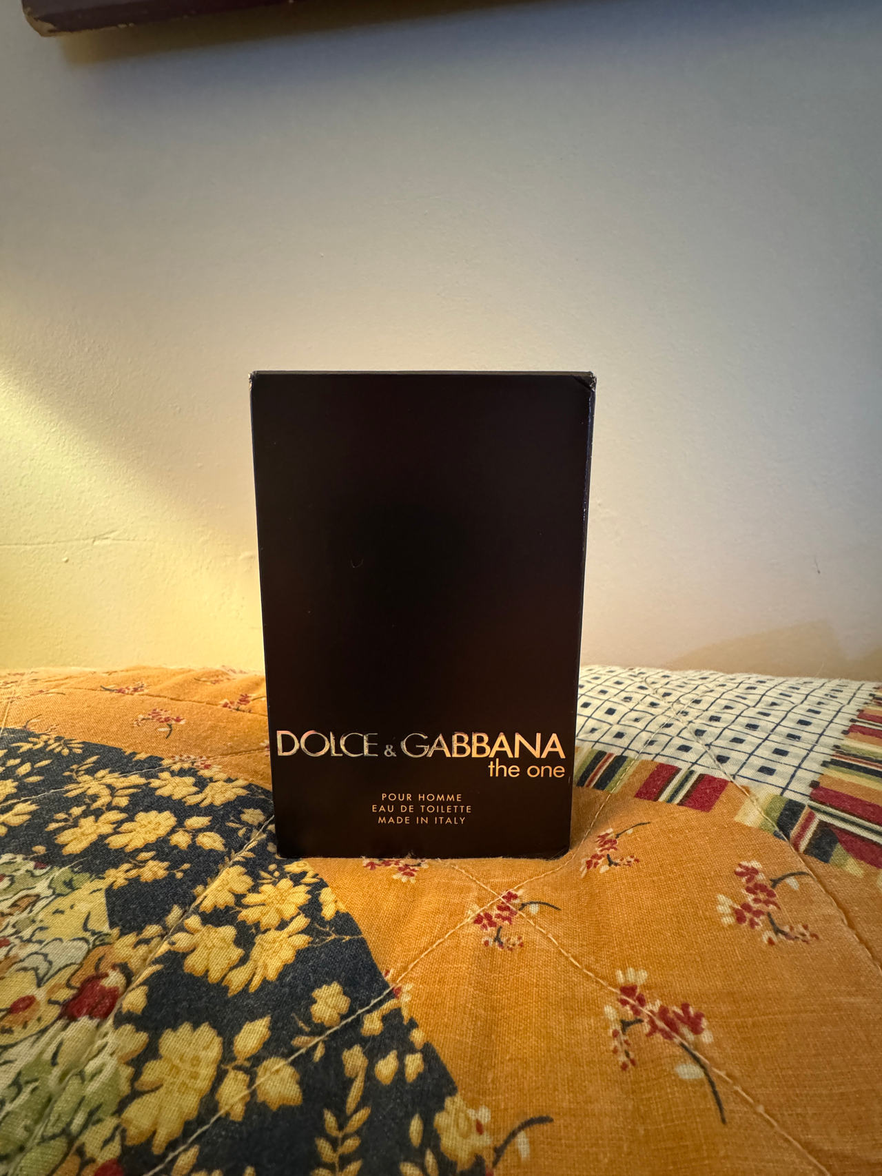 Dolce & Gabbana The One for Men Eau de Toilette
