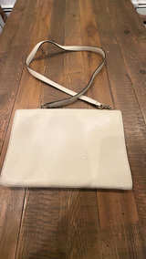 Kate Spade Envelope Style Crossbody Bag Cream - Image 3