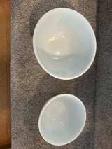 Pyrex Butterprint Turquoise Mixing Bowls - Image 3