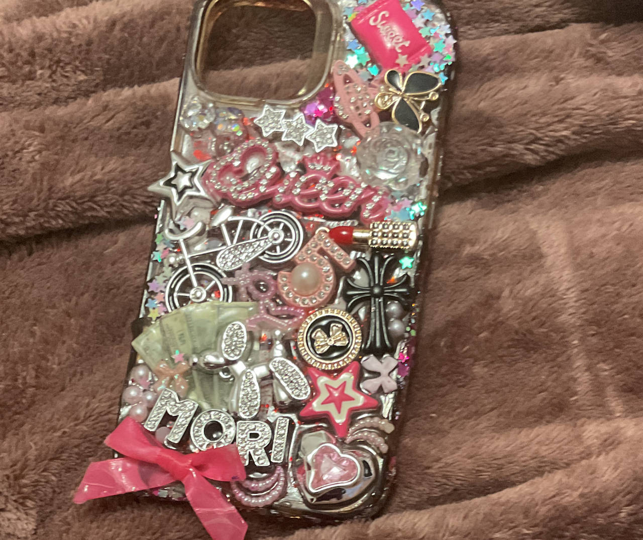 Custom Decoden iPhone 13 Pro Case