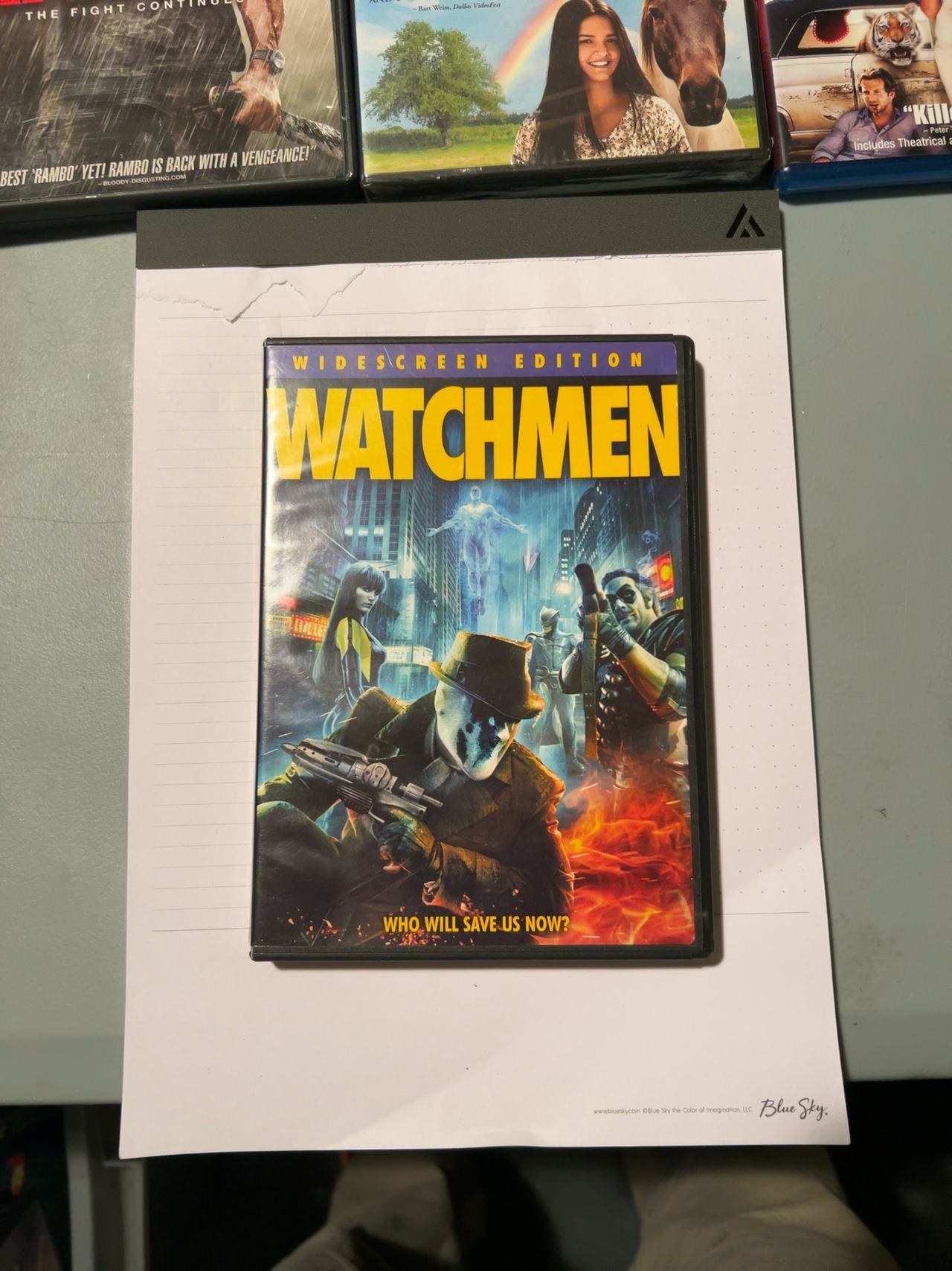 Watchmen DVD (2009)