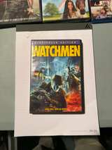 Watchmen DVD (2009) - Image 1