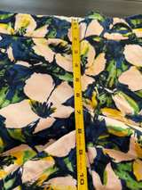 J. Crew Floral Stretch Chino Shorts Size 8 - Image 7