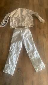 adidas Vintage Nylon Tracksuit Set - Image 5