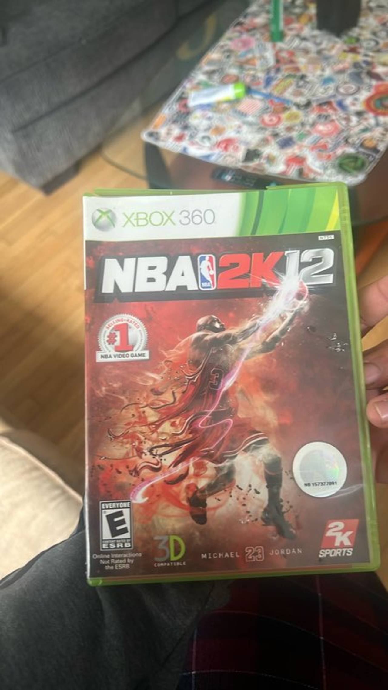 NBA 2K12