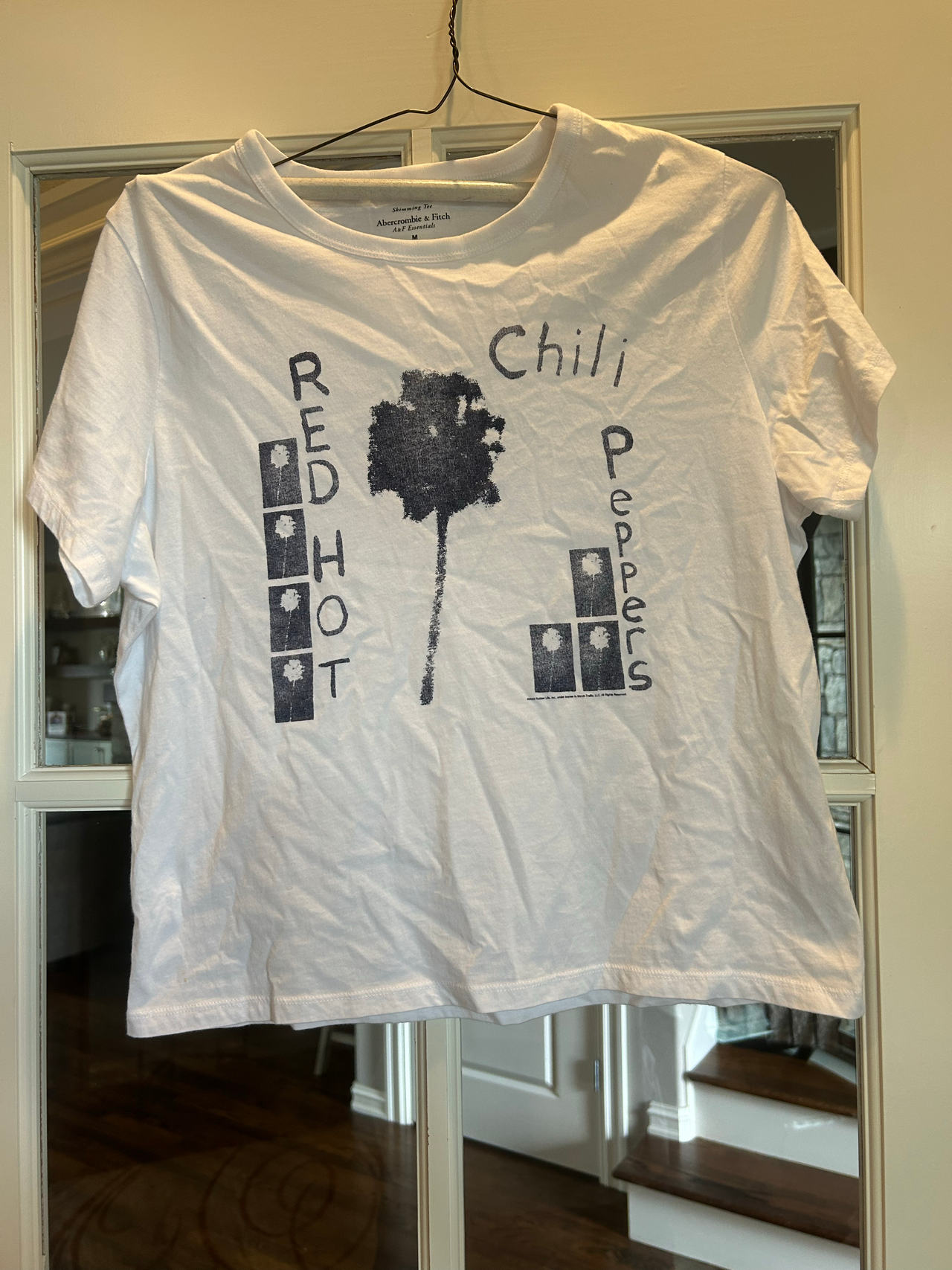 Red Hot Chili Peppers T-Shirt