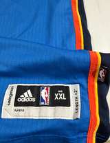 Adidas Russell Westbrook Oklahoma City Thunder Swingman Jersey - Image 5