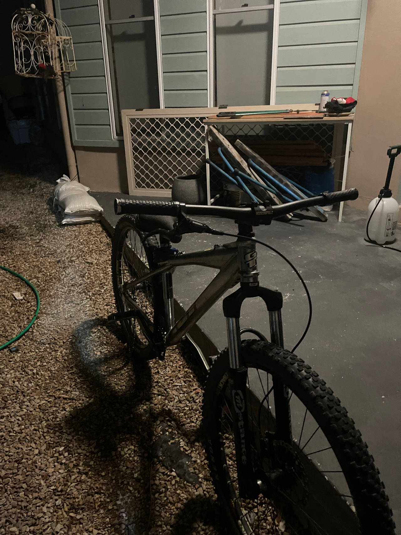 Mountain Bike