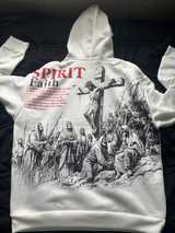 Easter Jesus Sacred Mission Hoodie - Image 2