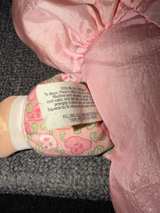 Playskool My Very Soft Baby Doll Pink Plush Flowers - Image 4