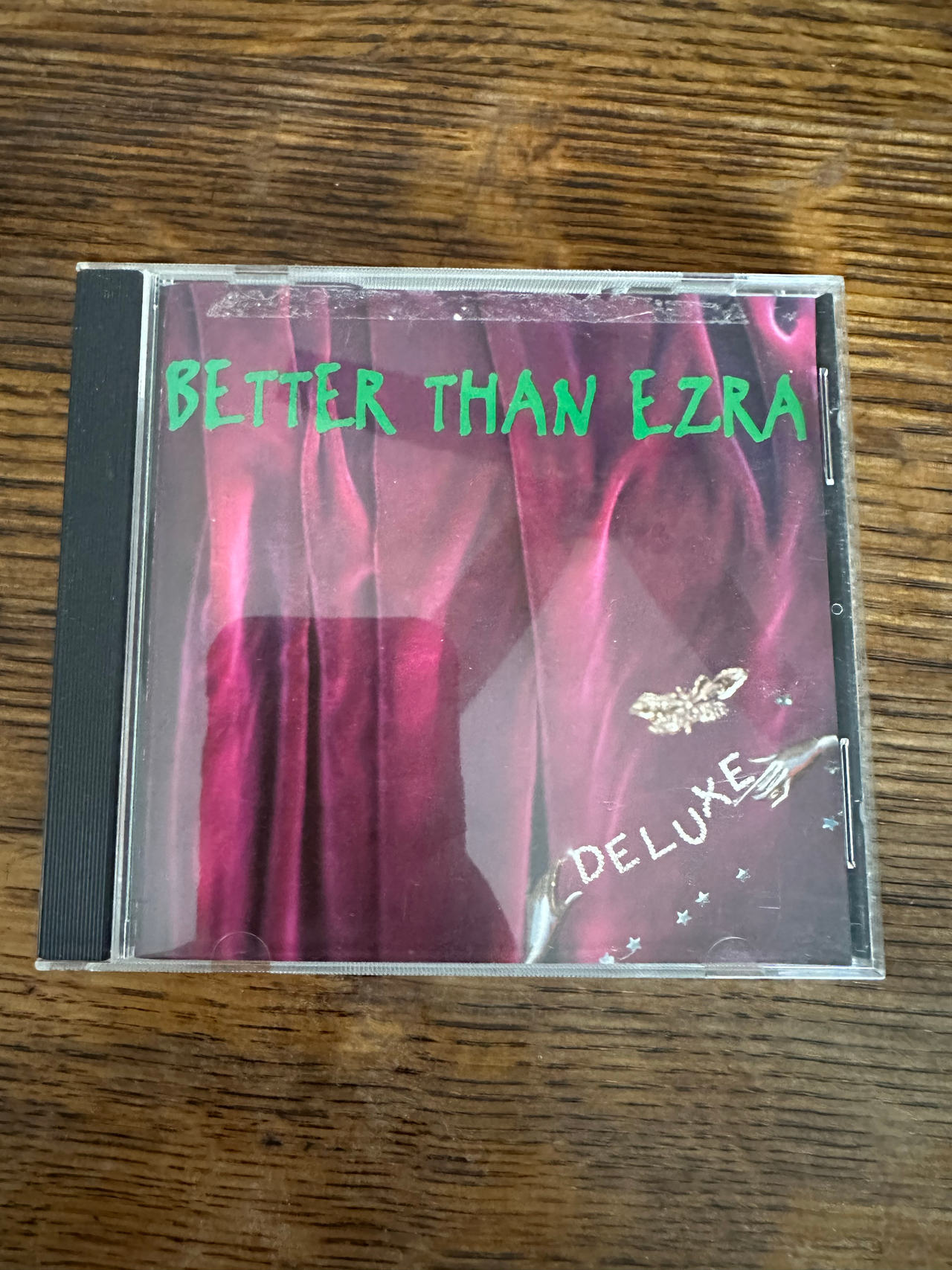 Better Than Ezra - Deluxe CD