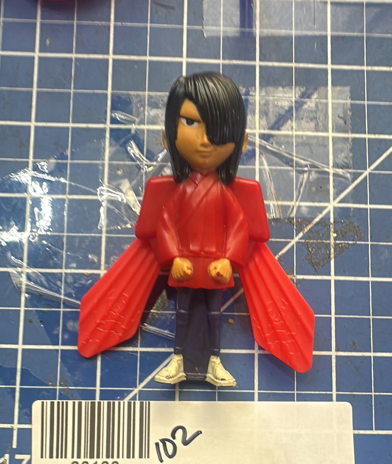 Kubo and the Two Strings Kubo Figure. 102