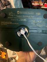 Lot of 4 Snow Village Lighted House ( 2 with working lights , 2 not working ) - Image 8