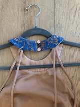 Dress the Population Lace Mini Dress - Image 4