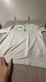 Champion Men's Powerblend Fleece Crewneck Sweatshirt XL - Image 5