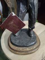 Michael Garman The Pilot Sculpture - Image 3