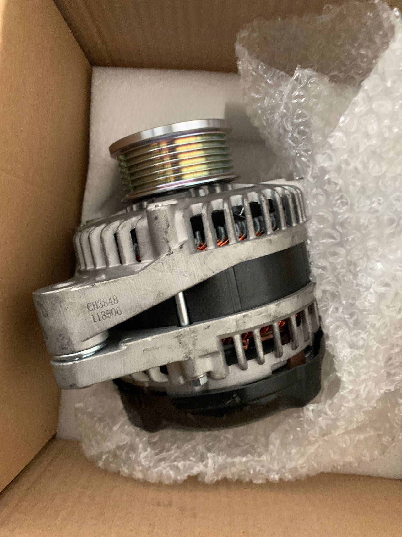 Automotive Alternator