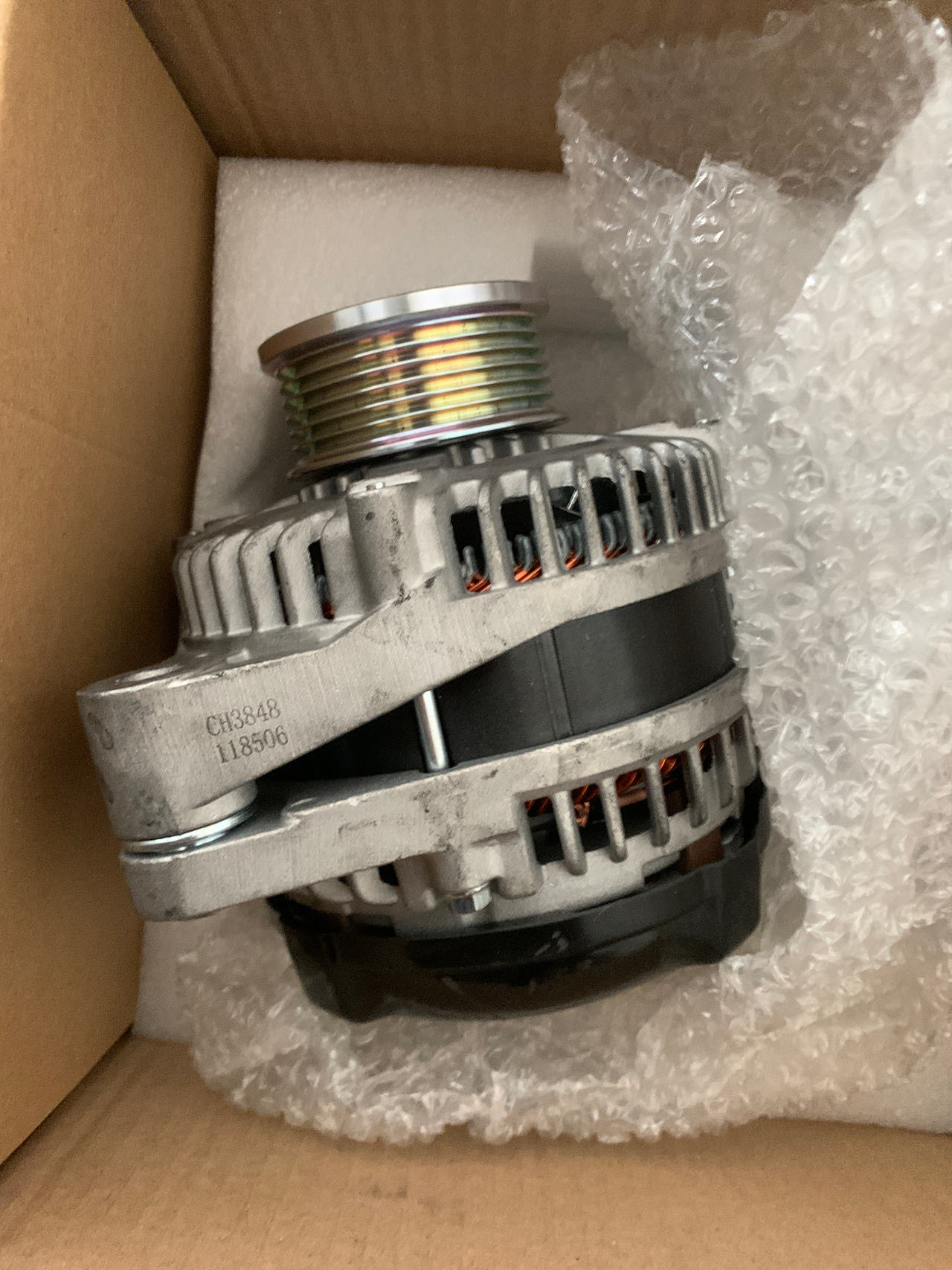 Automotive Alternator