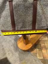 L.L.Bean Tweed Tote Bag with Heritage Lining - Image 6