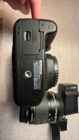 Canon EOS Rebel T7 with 18-55mm Lens - Image 5