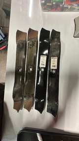 Stens 335-707 Mulching Blade for 42" Deck - Image 2