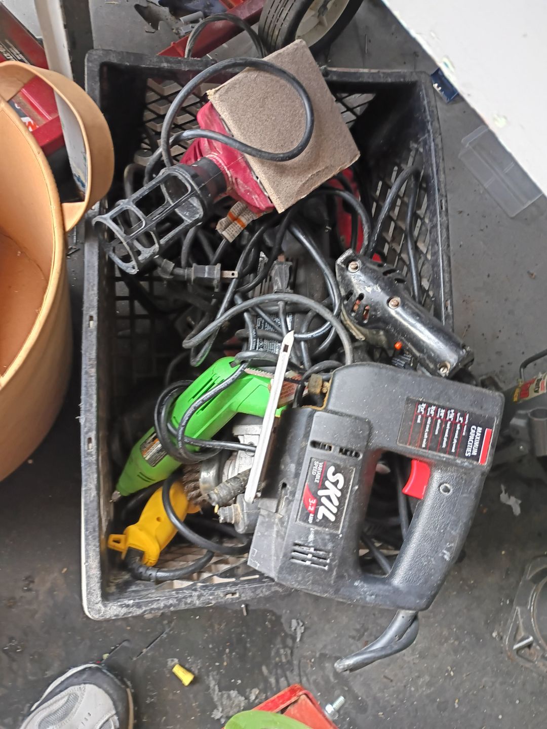 Skil 3.2 Amp Variable Speed Jigsaw