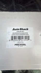 AutoShack Drilled and Slotted Brake Rotors - Image 3