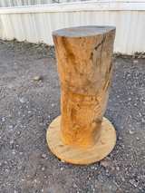 Wood Log Stump house decoration - Image 1