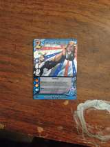 My Hero Academia CCG Capture Evil-Doers Promo Card - Image 2