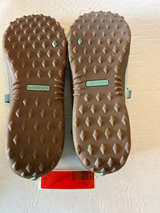 Lands' End Women's Mary Jane Shoes size 10 turquoise - Image 1