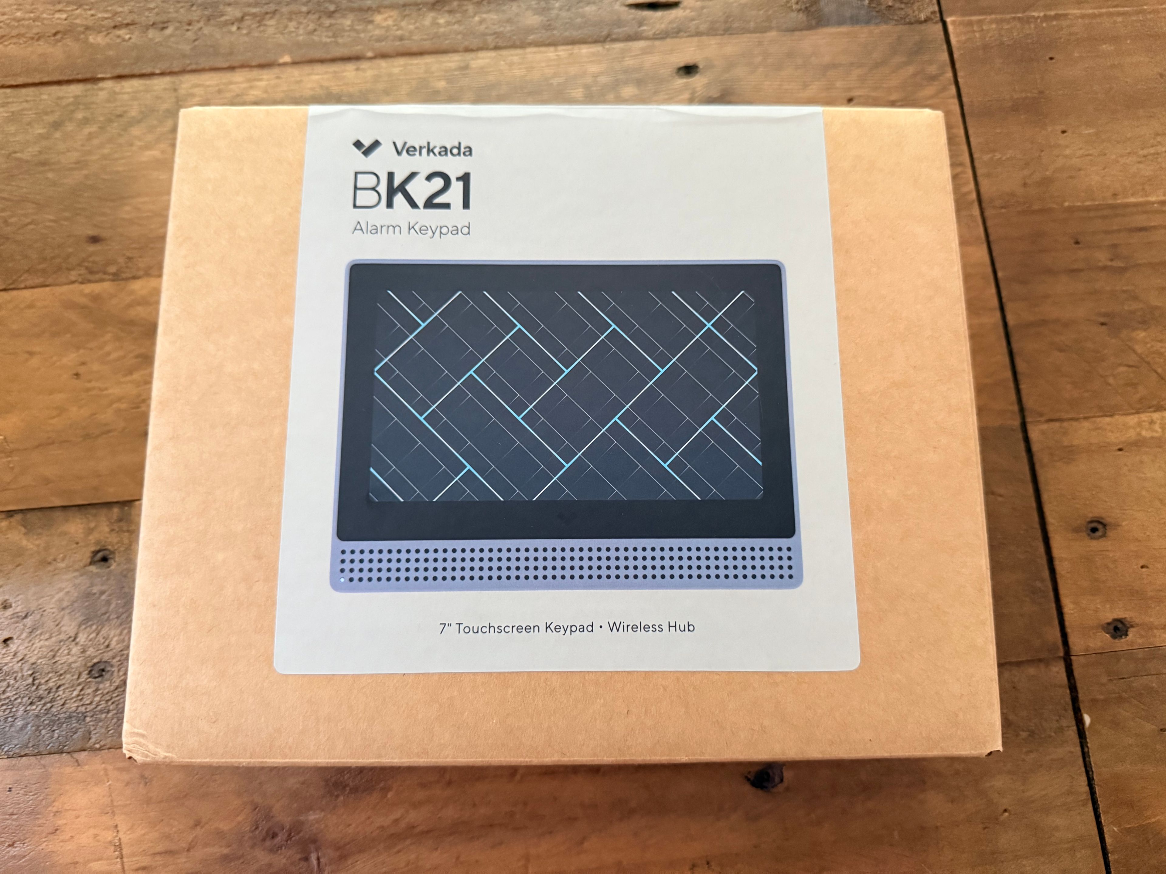 Verkada BK21 Alarm Keypad - Image 2