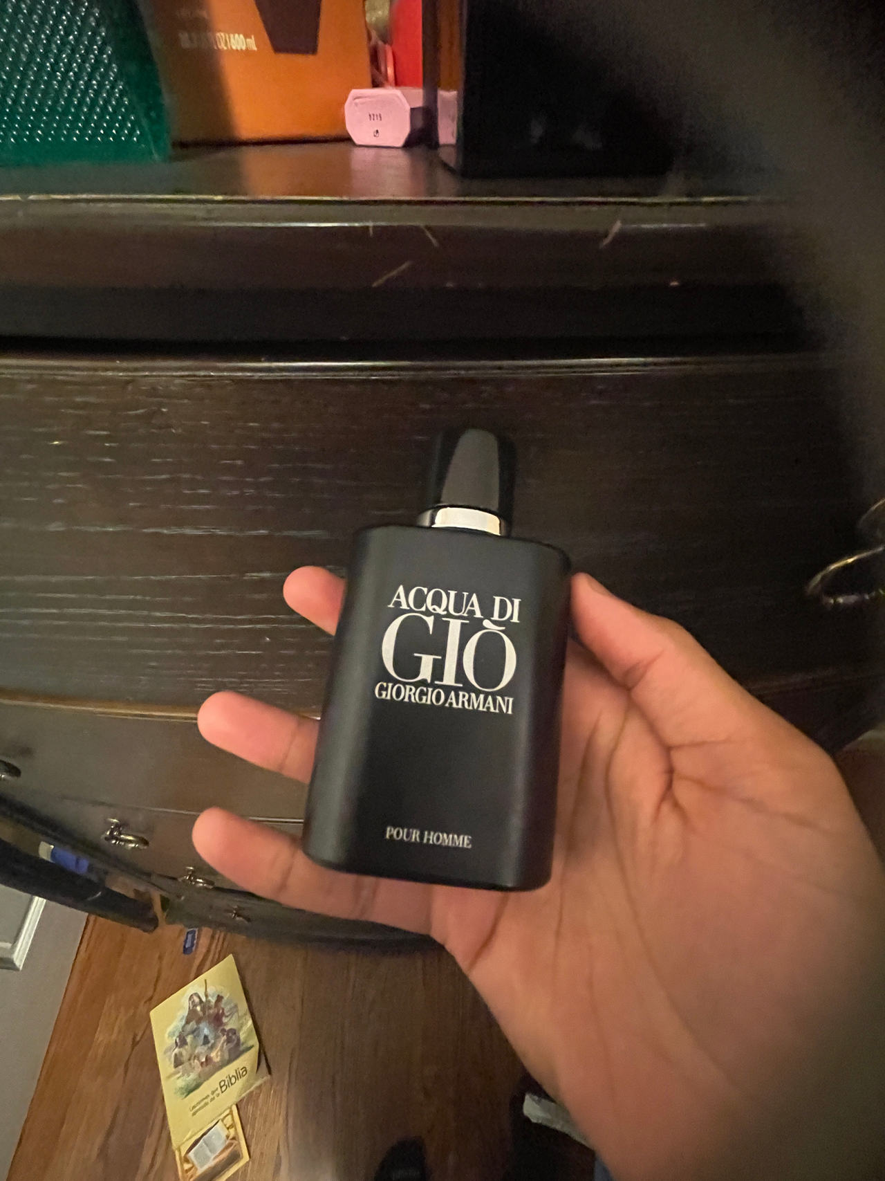 Acqua di Giò Pour Homme