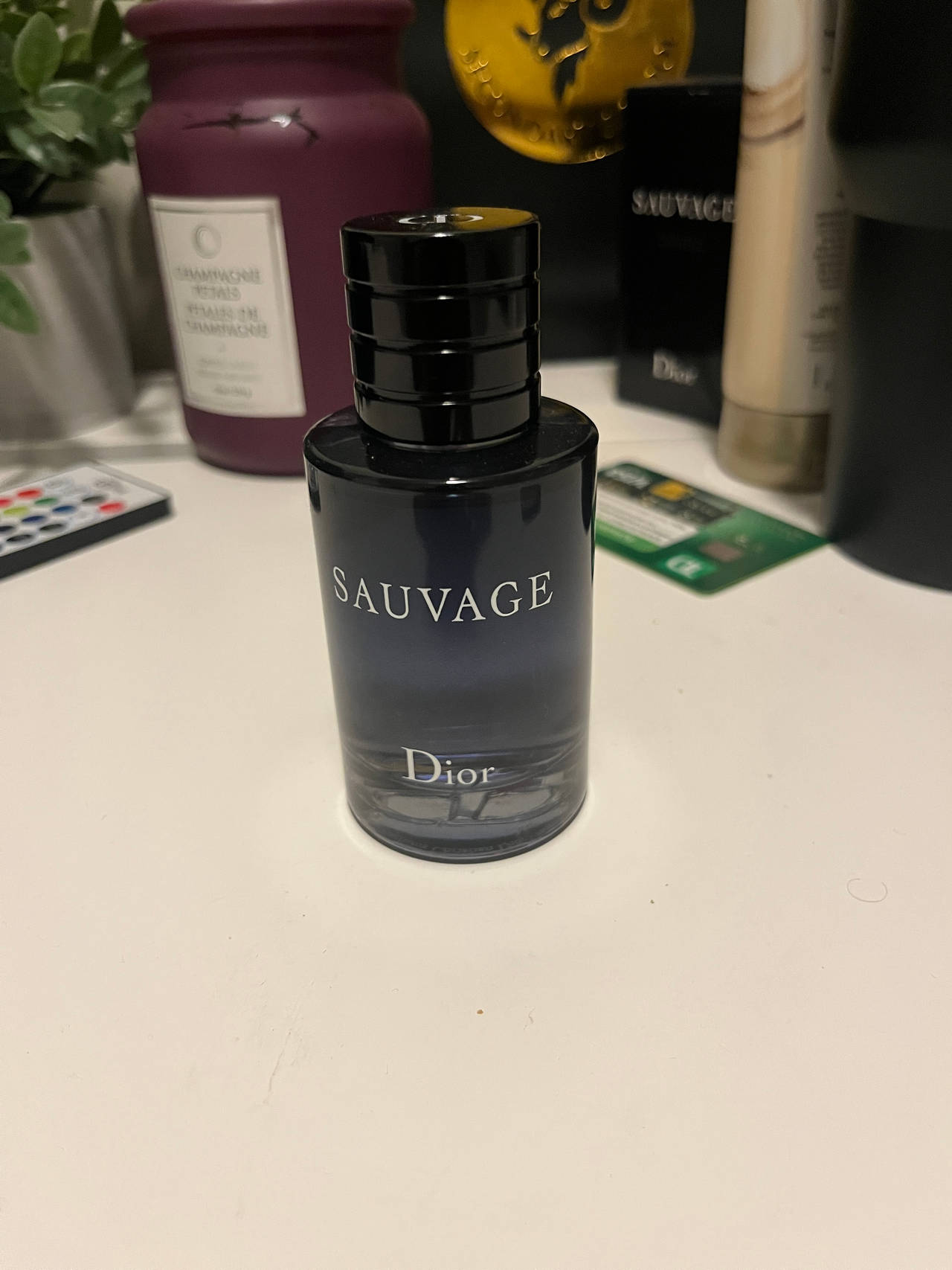 Dior Sauvage Eau de Toilette
