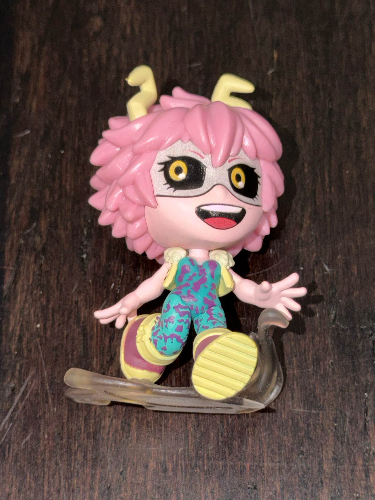 Funko Mystery Minis My Hero Academia Mina Ashido