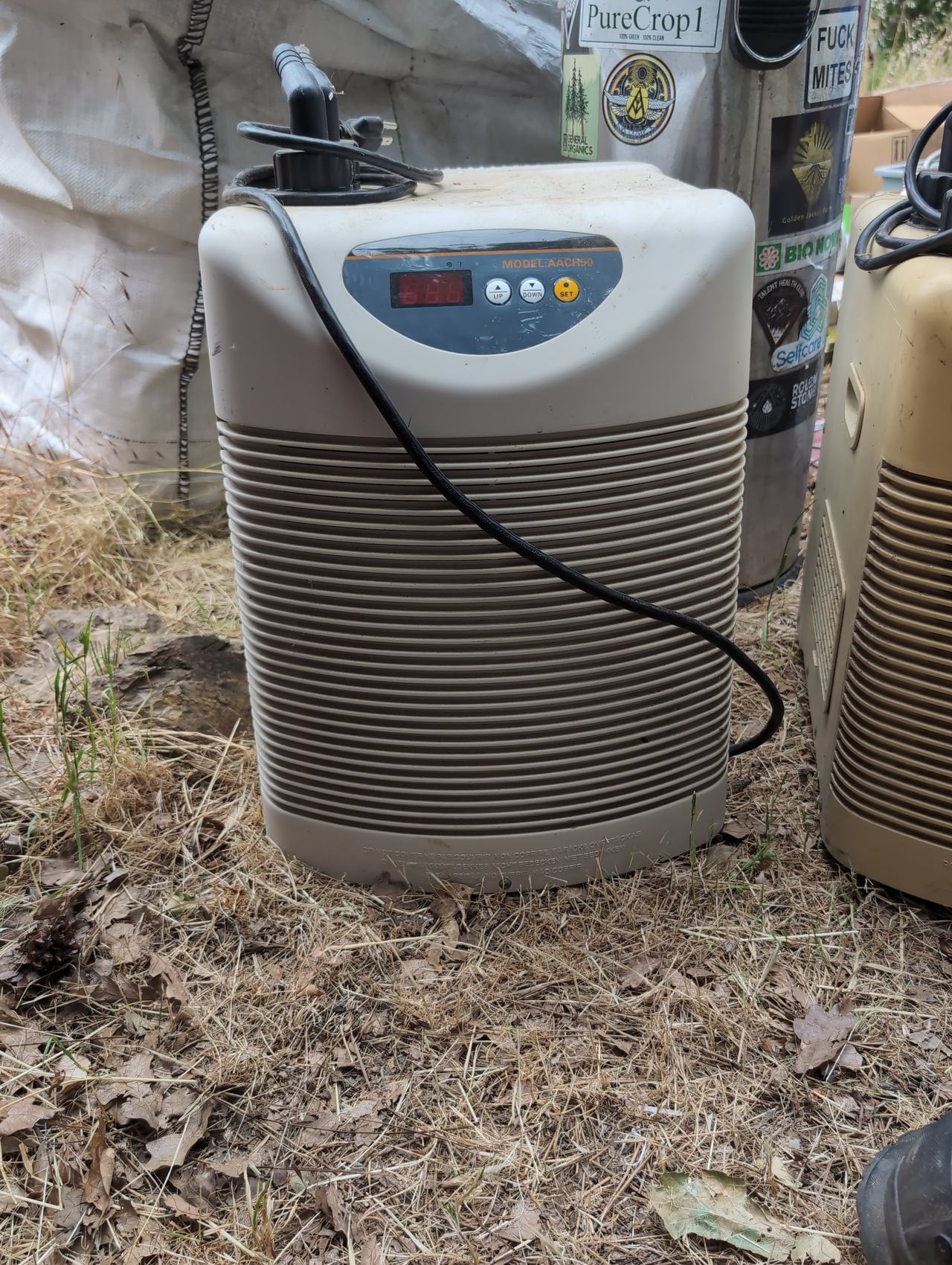 Active Aqua AACH50 1/2 HP Water Chiller