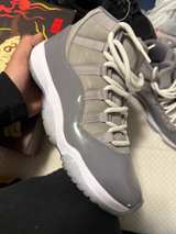 Air Jordan 11 Retro Cool Grey (2021) - Image 5