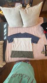 Carson-Newman University Vintage Colorblock T-Shirt - Image 4