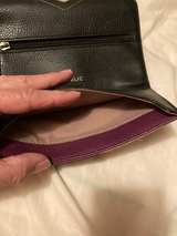 Women's Leather Wallet - Image 8