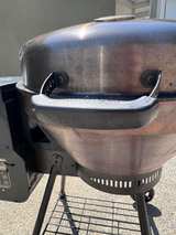 Recteq RT-B380 Bullseye Wood Pellet Grill - Image 2