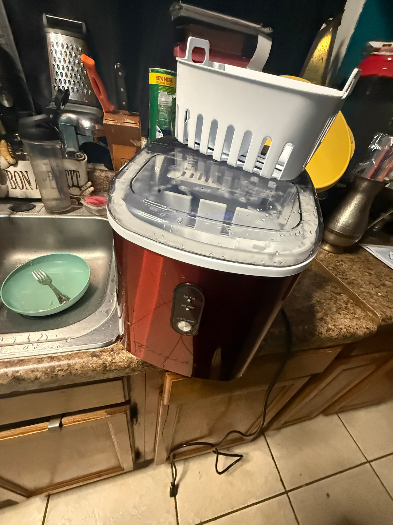 Countertop Ice Maker
