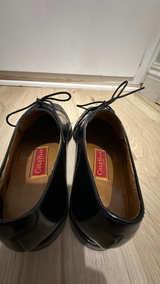 Cole Haan City Plain-Toe Derby Black Leather - Image 2