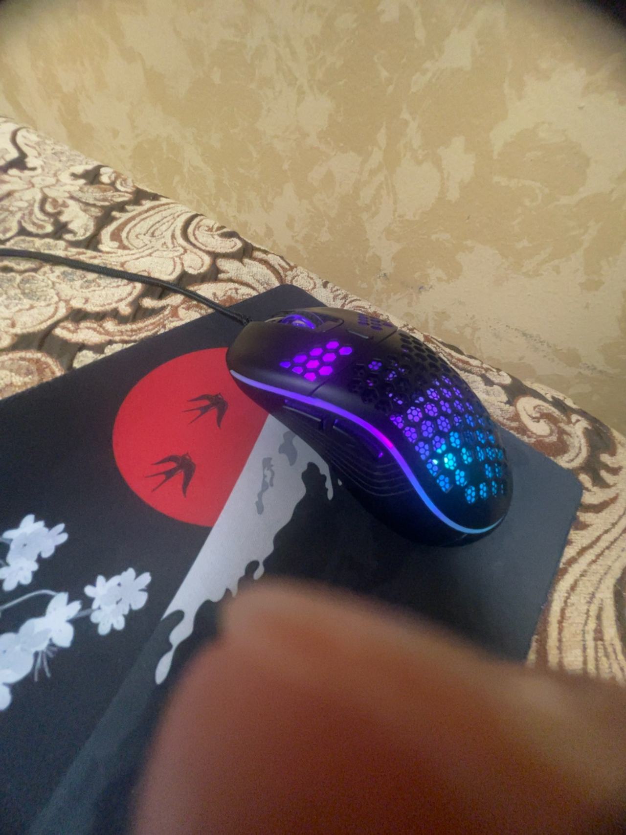 Generic RGB Gaming Mouse 7200 DPI